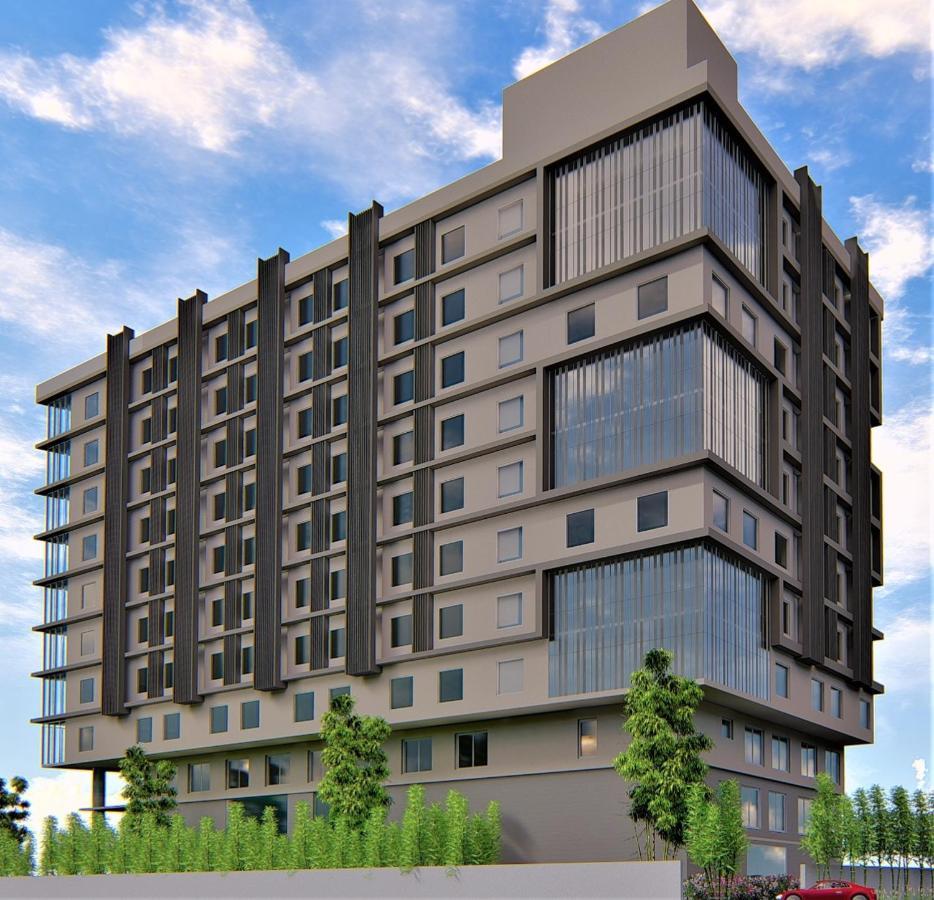 Hotel Deccan Serai Grande, Gachibowli, Hyderabad Exterior photo